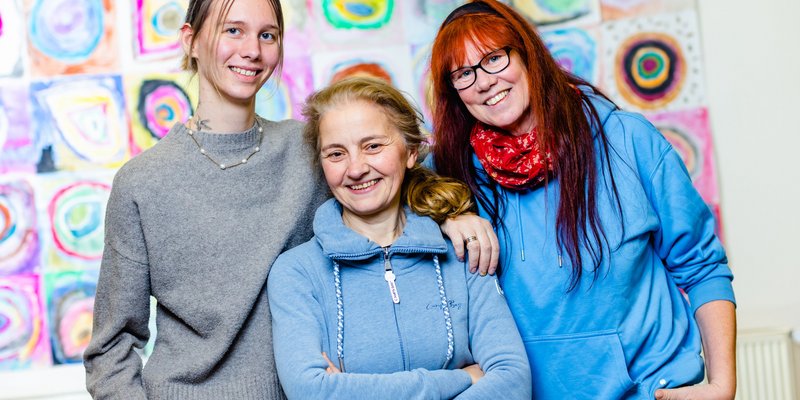 Erzieherinnen Kita Schinkel