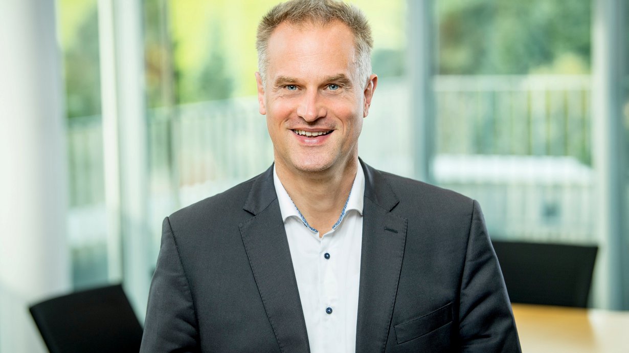 Prof. Dr. Alexander Schmehmann wird neuer Präsident der Hochschule Osnabrück 