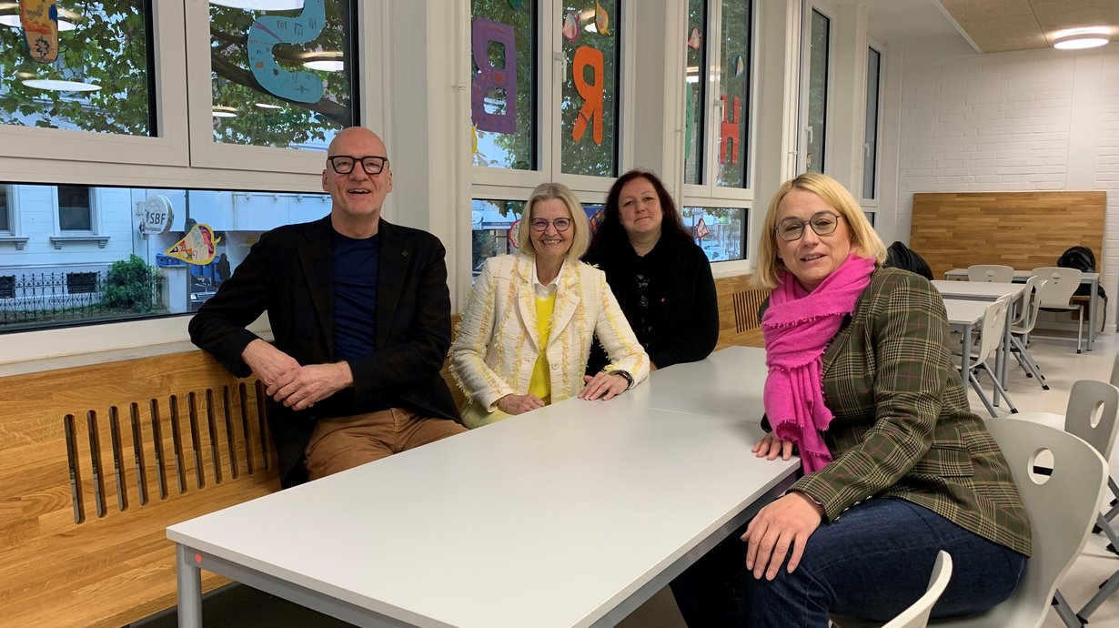 Gruppenfoto