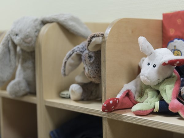 Kuscheltiere
